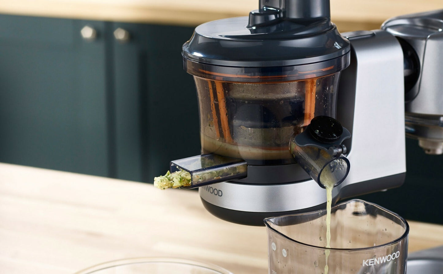 Kenwood KAX720PL Accessoire Extracteur Slow Juicer robot pâtissier Chef GOURMET