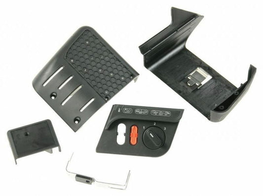 Rowenta Tefal Armaturenbrett Drehknopf Temperatur Platte Raster Comfort GC30