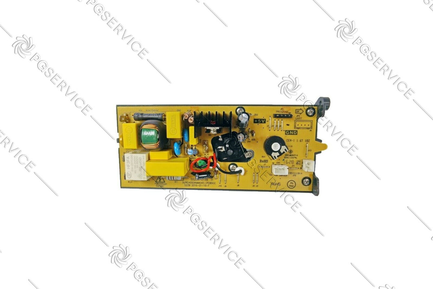 Kenwood scheda elettronica PCB planetaria kMix KMX75 KMX750 KMX754 KMX760 KMX761