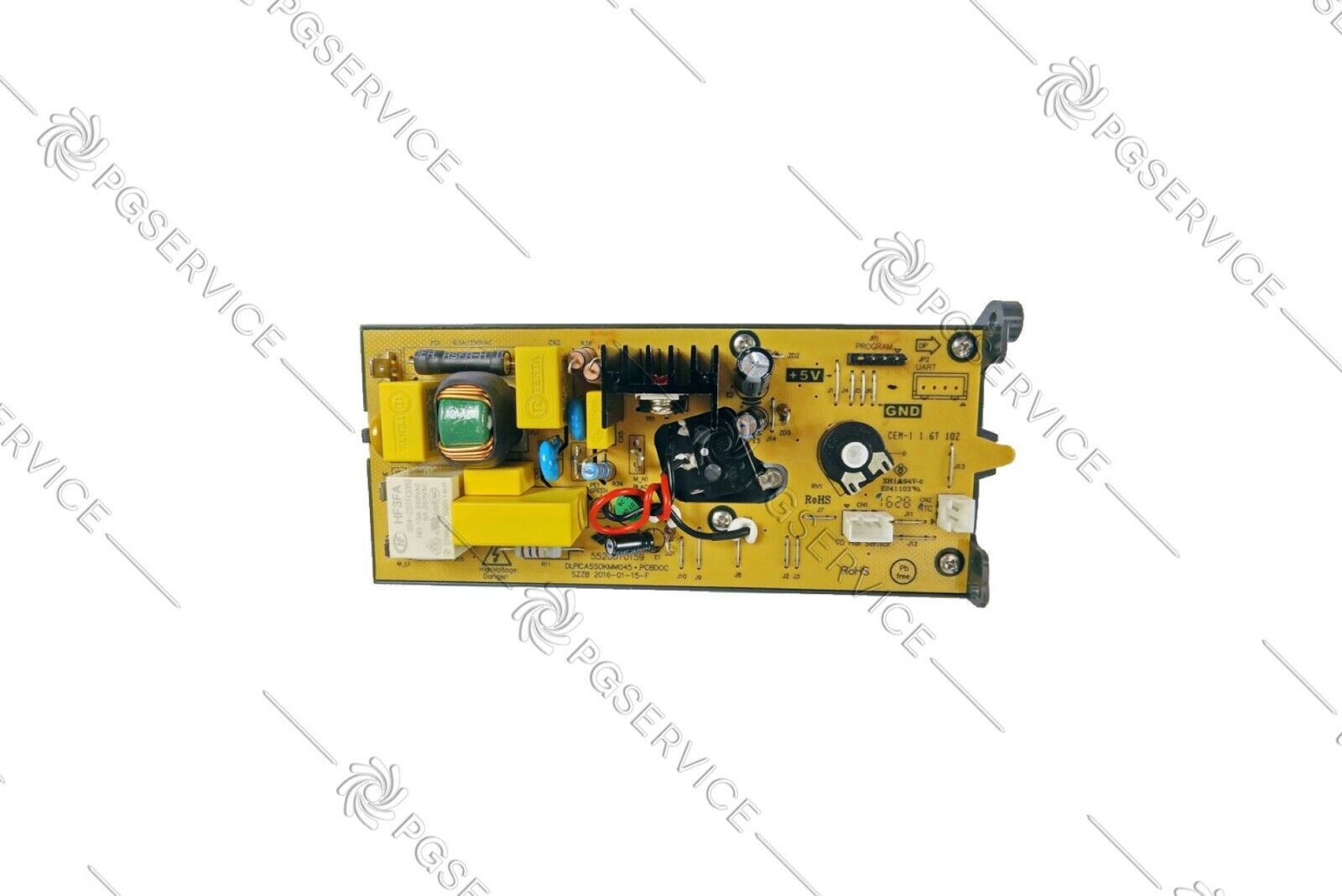 Kenwood scheda elettronica PCB planetaria kMix KMX75 KMX750 KMX754 KMX760 KMX761