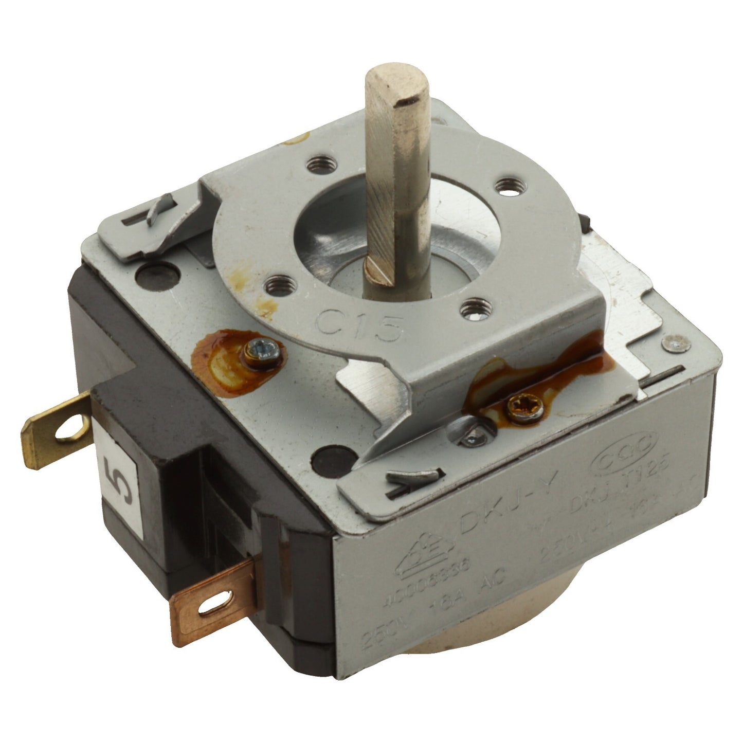 H.koenig Timer Counter Minutes Time C15 Dkj-Y Oven for Pizza Napoletana NAPL350