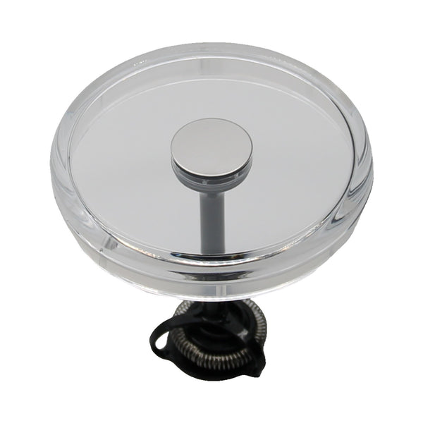 WMF coperchio tappo frusta farfalla cappuccinatore Lineo 0413120011 0413120711