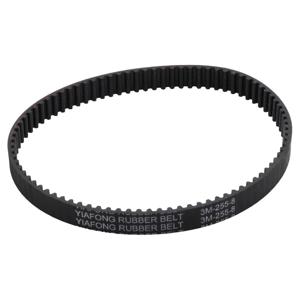 H.Koenig cinghia trasmissione dentata 3M-255-8 8mm per gelatiera 180W 2L