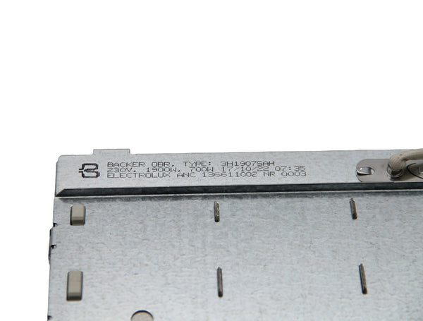 Electrolux AEG Zanussi rezistență 230V 3H1907SAH uscător T5 T7 EDC EDP ZDP