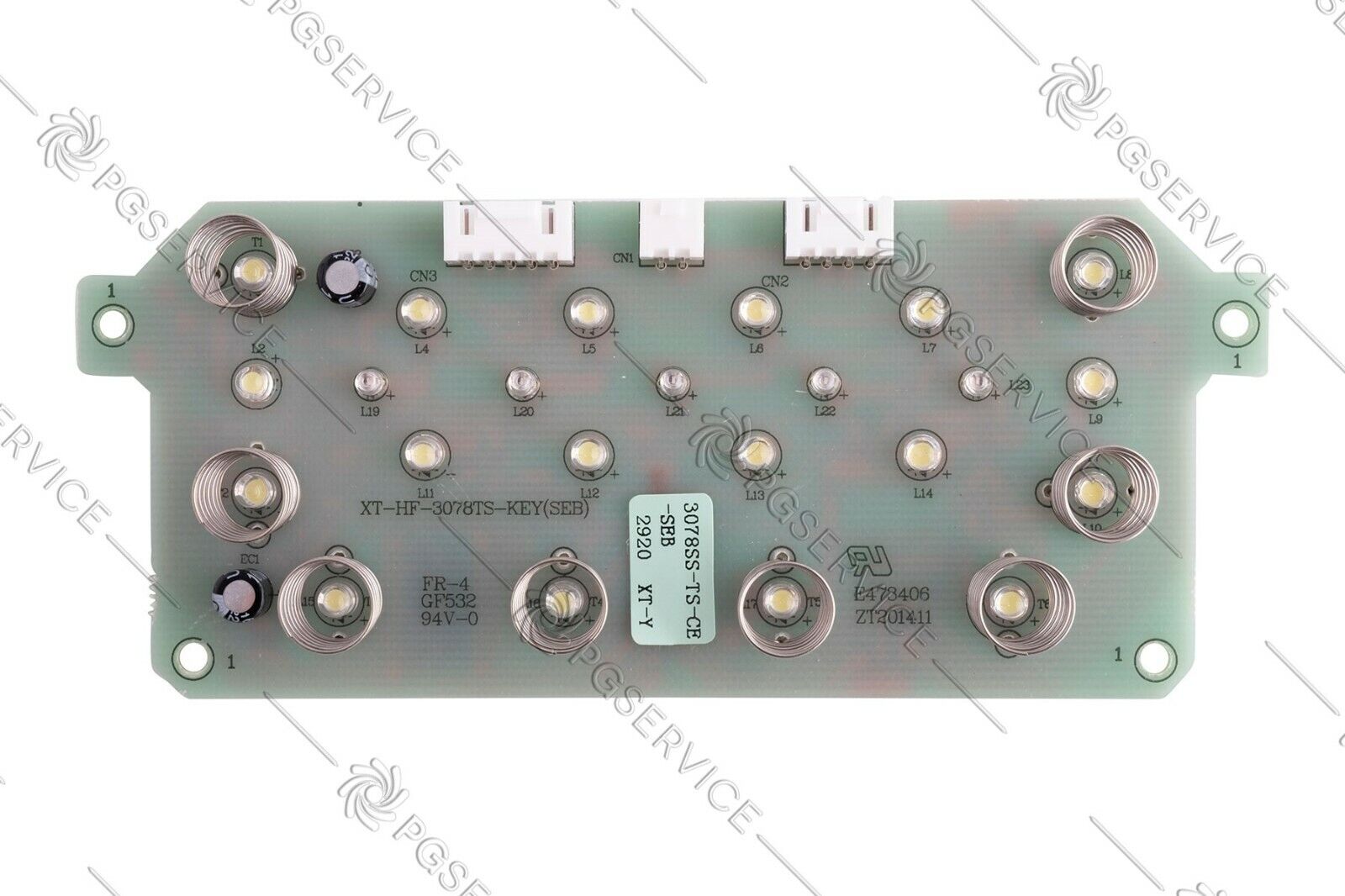 Moulinex Tefal scheda PCB friggitrice Easy Fry EY40 EZ40 EY4018 EZ4018 EZ401D