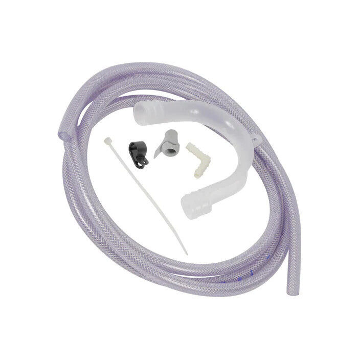 Electrolux kit scarico tubo drenaggio condensa universale asciugatrice a caduta