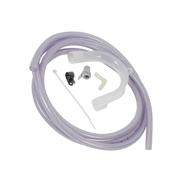 Electrolux kit scarico tubo drenaggio condensa universale asciugatrice a caduta