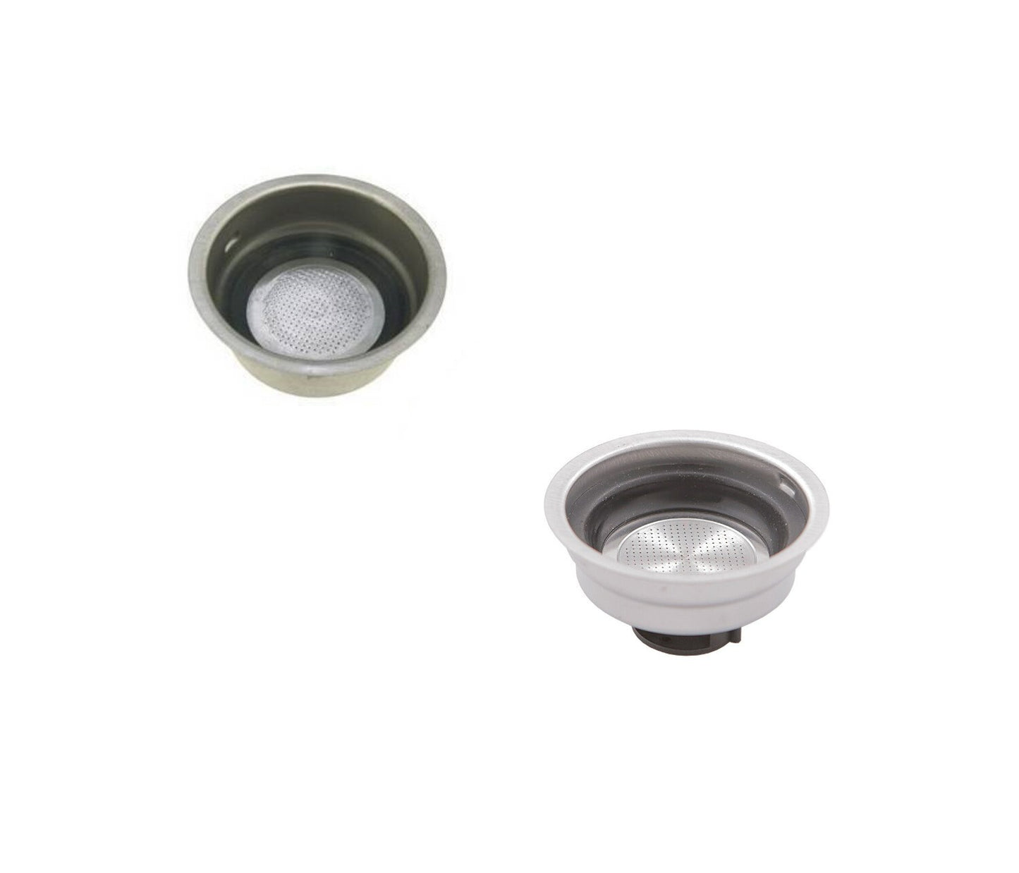 DeLonghi Filters Pods Dust 1+ 2 Cups Coffee Machine EC190 EC200 EC220 EC221