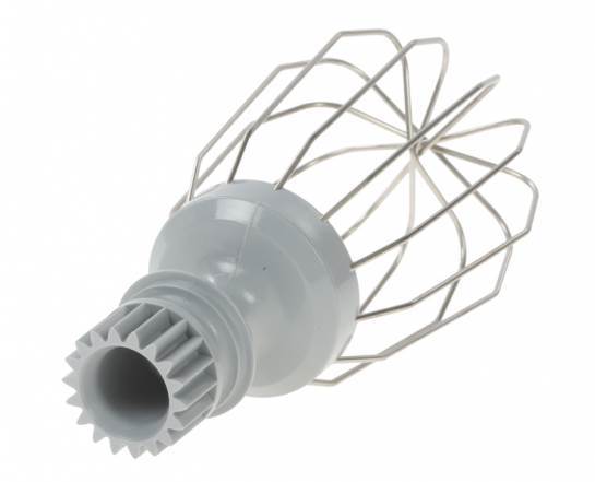 Bosch Siemens accessoire klopperdraden mixer robot MCM68 MCM688 MK860 MK880