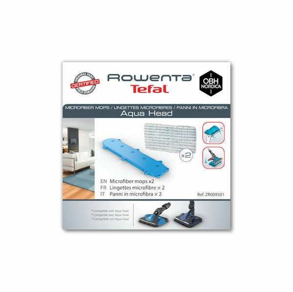 Rowenta doeken steun Aqua Head stofzuiger X-Force Air Force X-Pert 360 RH9