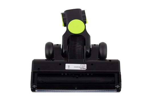 Polti spazzola ruote rullo led scopa aspirapolvere Forzaspira Slim SR110 verde