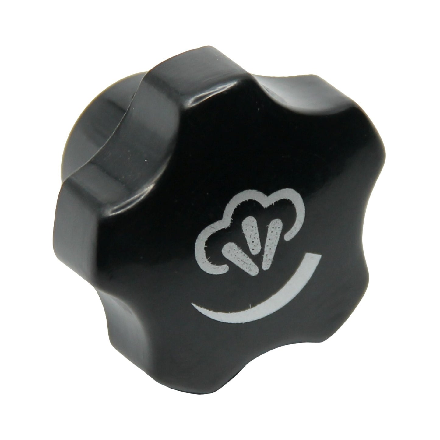 La Pavoni pokrętło pary czarne oryginalne do ekspresu do kawy Europiccola Stradivari