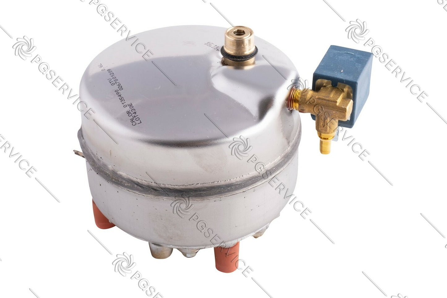 Rowenta Tefal boiler rezistență Compact Steam Actis Effectis DG7505 Ixeo Cube