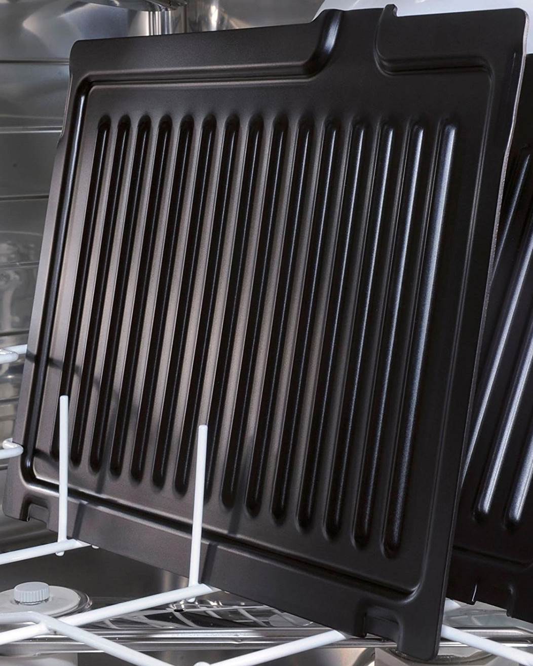 Imetec płyta górna grilla grelhador de carne Professional GL3000 7811