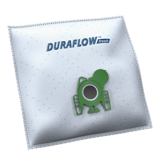 Menalux 3101 4 sacchi microfibra aspirapolvere Hoover ATC18 Miele S S2 S4 S5 S8