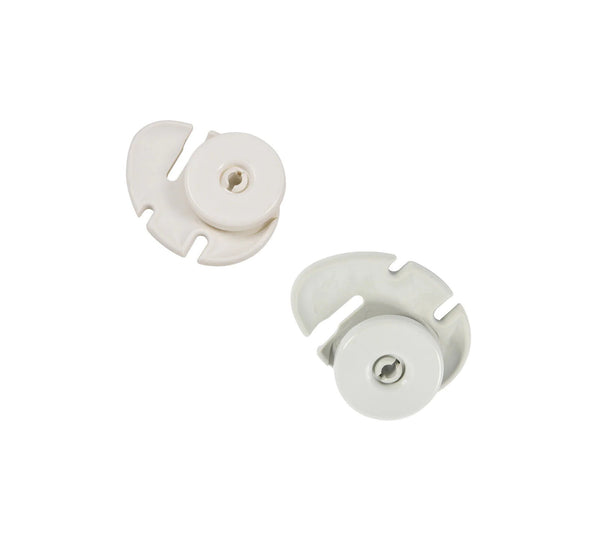 Electrolux rex AEG Kit Ruedas Izquierda Derecho Cesta Inferior Lavavajillas