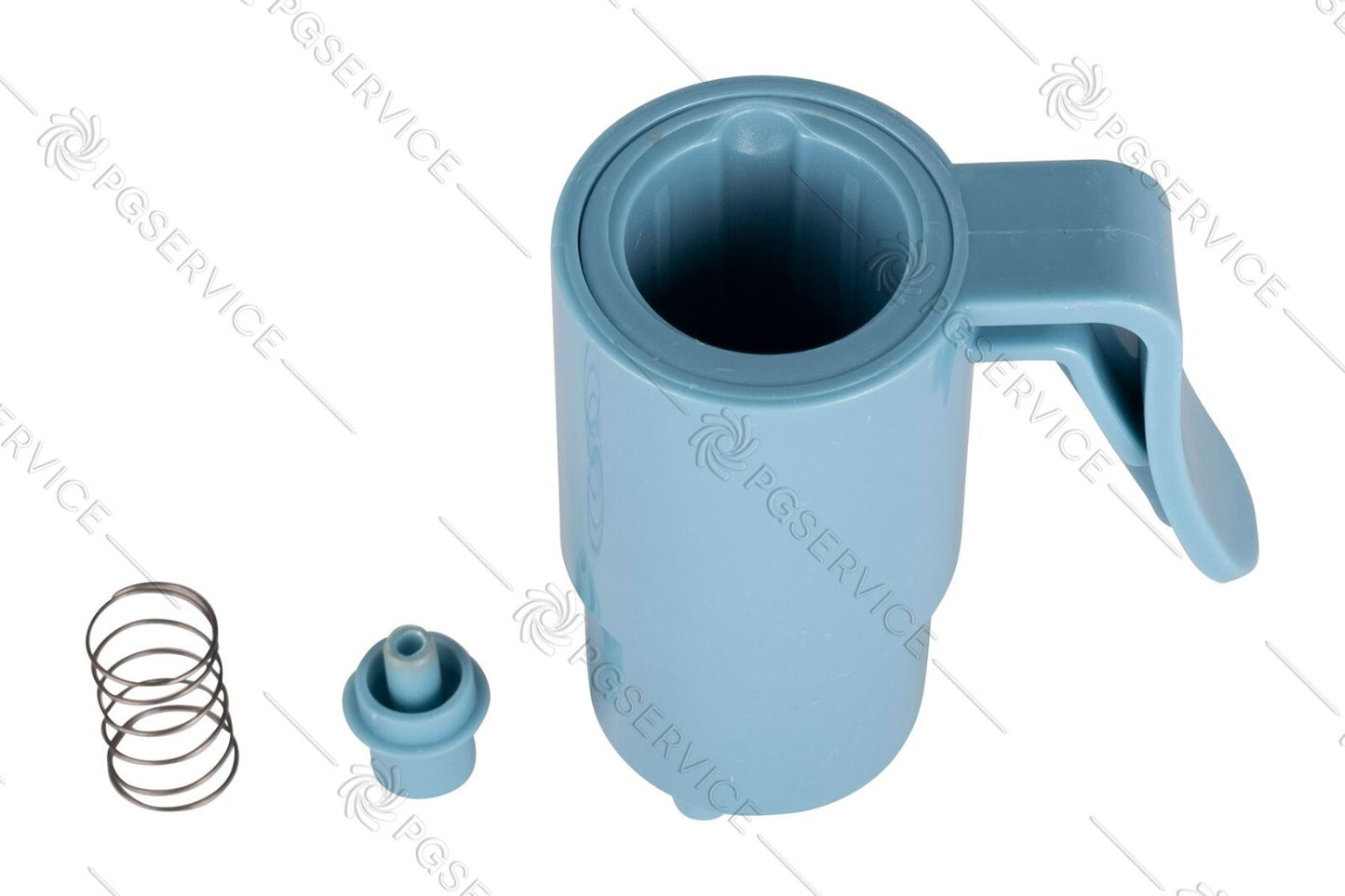 Ariete Kit Raccord Ressorts Accrochage Tube Manche Balai Vapeur Balai 4164 10in1