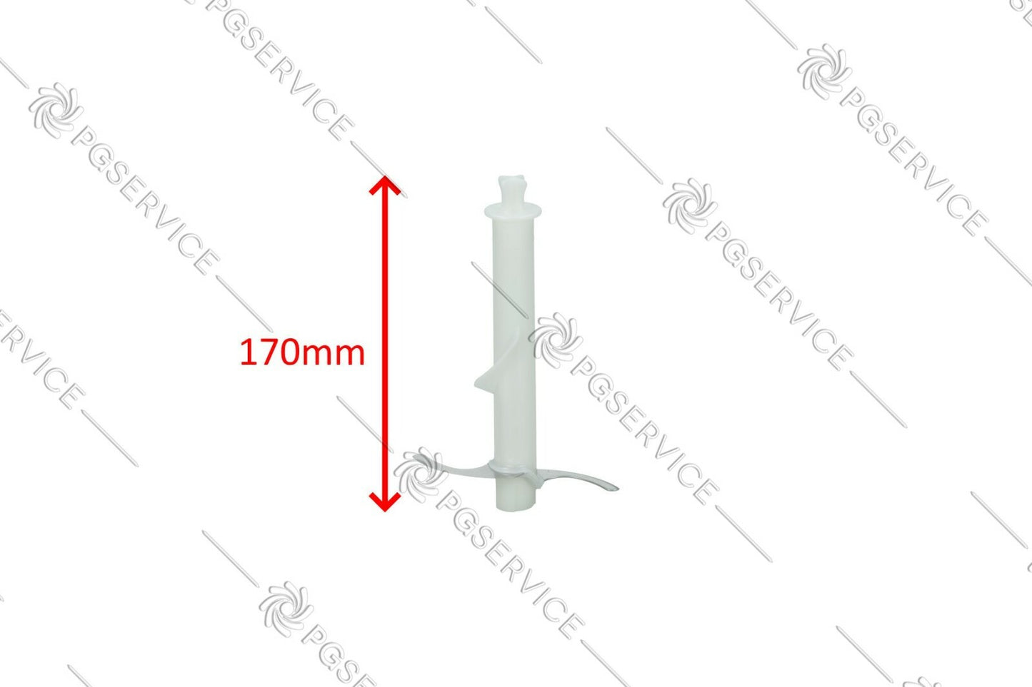 Braun cuchillo hoja MQ40 1250ml Minipimer Multiquick 3 5 7 4130 4191 4199 4200