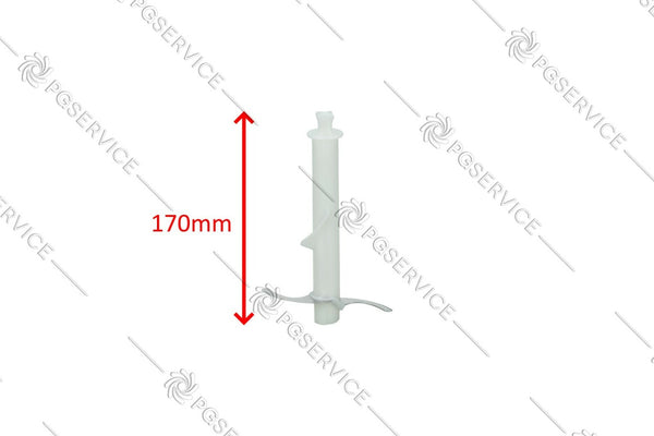 Braun cuchillo hoja MQ40 1250ml Minipimer Multiquick 3 5 7 4130 4191 4199 4200