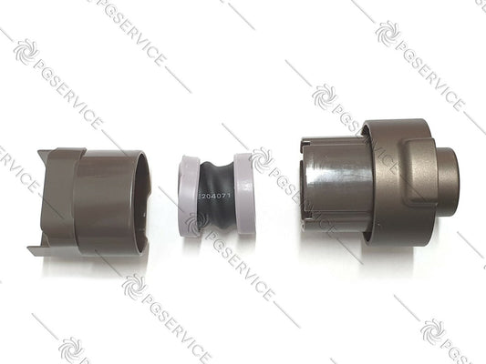 Rowenta arcă racord capăt maro mătură Air Force Extreme 25.2V RH8829