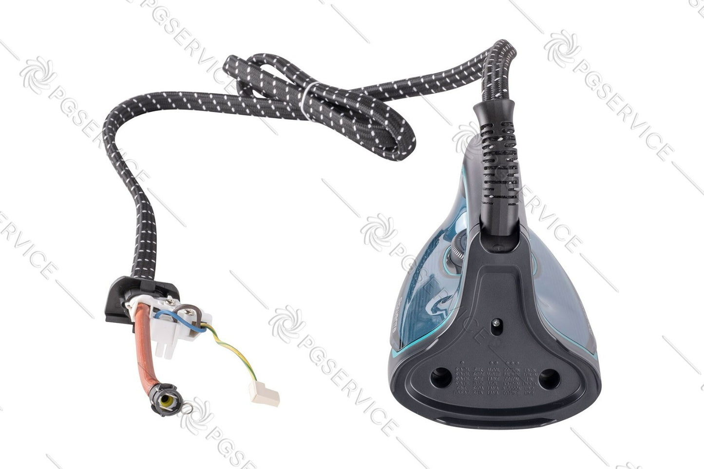 Rowenta uchwyt kabla rury żelazko do prasowania Compact Steam DG7621 DG7623 DG7625