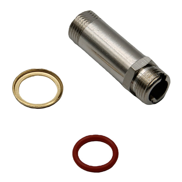 Polti aansluiting afdichting reiniging ketel dop Vaporetto Smart 100B 100T 120