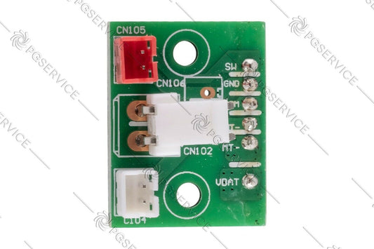 Rowenta scheda elettronica PCB VC3926B scopa X-PERT 3.60 RH6921 RH6974 RH6985