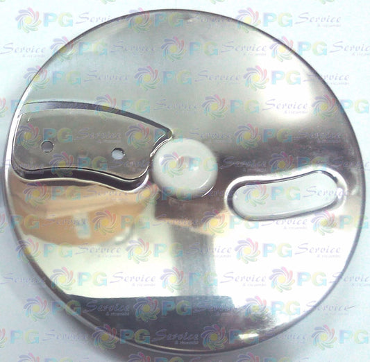 Ariete disco de cuchilla de corte grueso para robot Saladino Cordless 1789