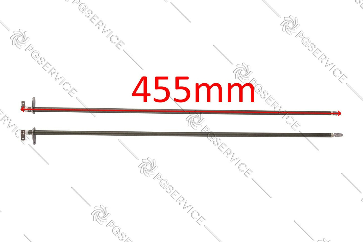 Moulinex Tefal Resistencias 455mm 115V 500W Horno Optimo 39L OX4848 OX4878