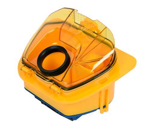 Rowenta Tanque Envase Tanque Polvo Aspiradora Compacteo Ergo RO5396