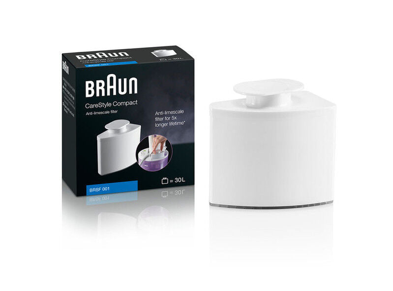 Braun filtro acqua anti calcare ferro stiro CareStyle IS2043 IS2044 Compact Mini