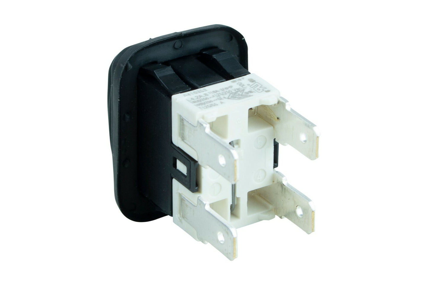 Didiesse Schalter Hell Orange 0410353 Maschine Caffè Waffeln Frog