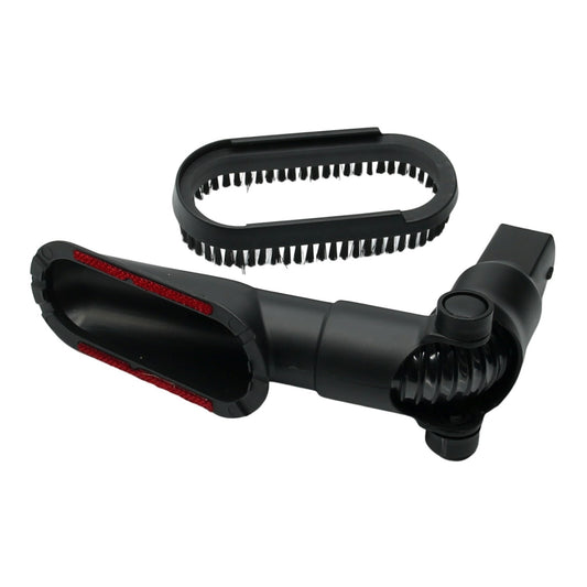 Polti Brosse Pliable Soies Tissus Balai Vapeur Forzaspira SE600 Lightclean