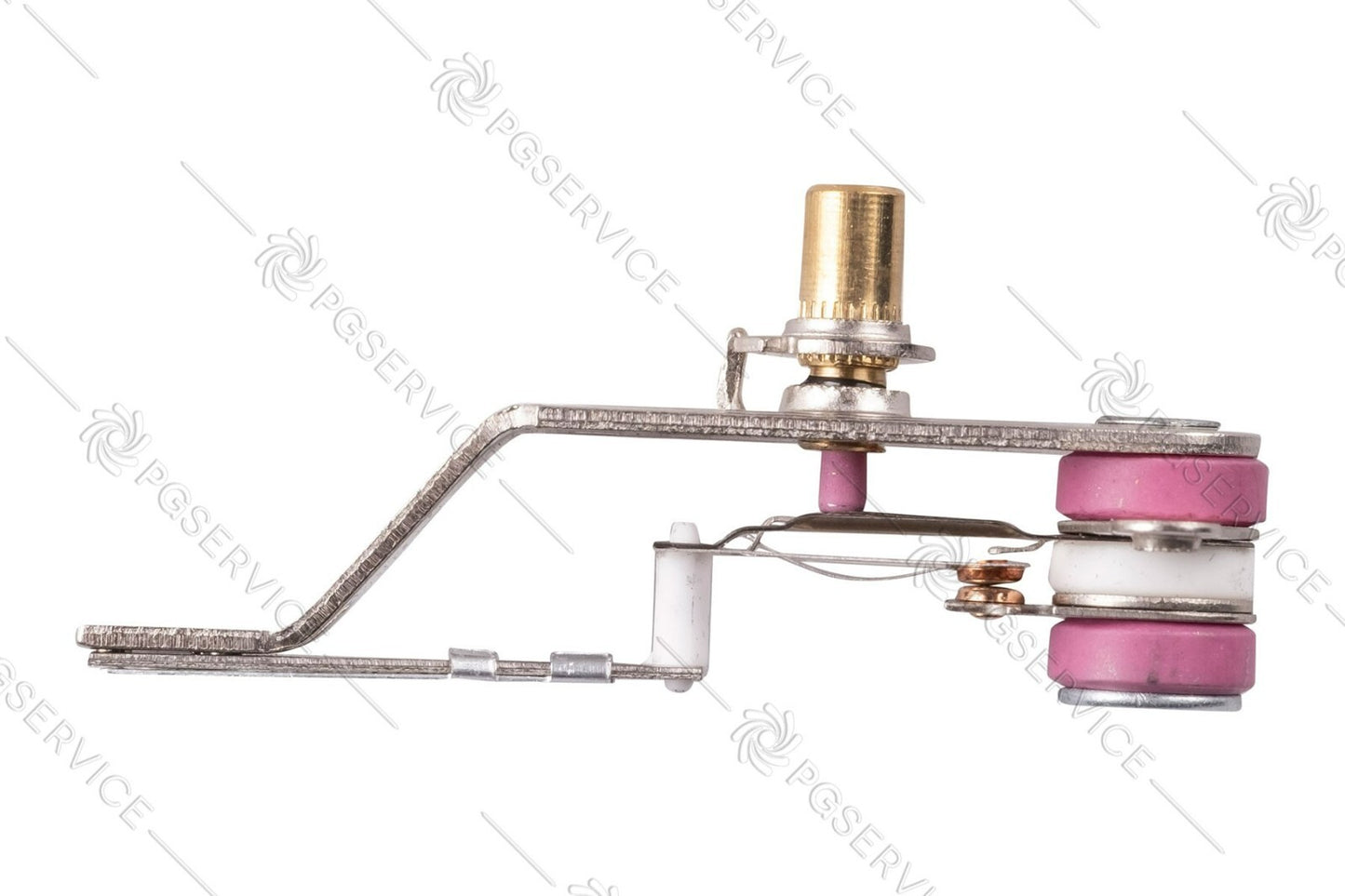 Polti termostato piastra KST258 ferro stiro Vaporella Simply VS10.09 VS20.20