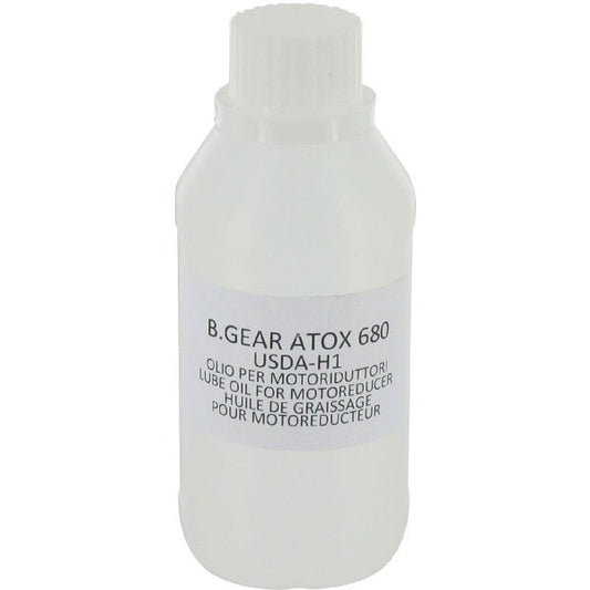 Reber olio lubrificante riduttore motore Passapomodoro Artus N3 TC5 T5 9008 NE