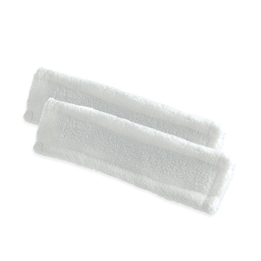 Polti 2x panni canovacci microfibra spray Forzaspira aspiragocce AG100 AG130