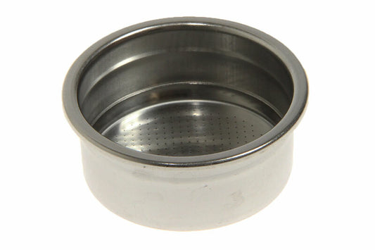 Ariete filtro coppetta da 2 tazze polvere per macchina caffè 1312 1313 1314