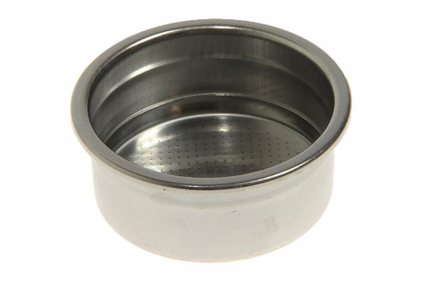 Ariete filtro coppetta da 2 tazze polvere per macchina caffè 1312 1313 1314