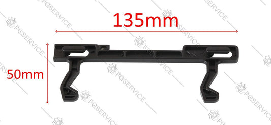 Hook Cover Microwave DeLonghi Compact MW200 MW205 Candy Fagor