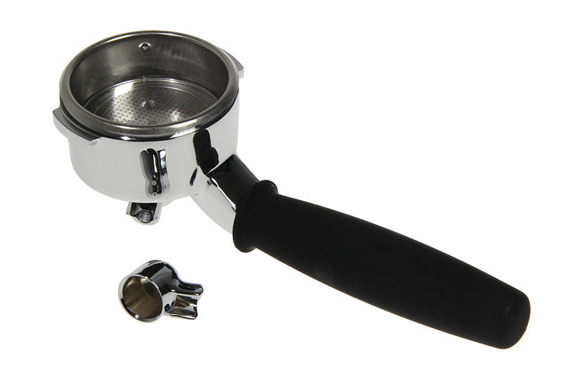 Ariete braccetto supporto porta filtro in ottone macchina caffè Roma Novecento