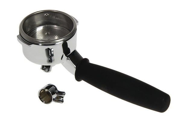 Ariete braccetto supporto porta filtro in ottone macchina caffè Roma Novecento