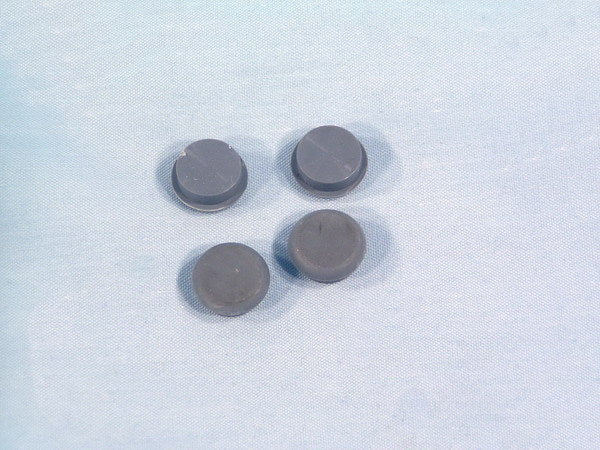 Kenwood rubber feet for Prospero KM260 KM261 KM262 KM264 KM266