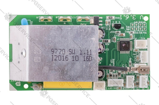 Krups Nescafè płytka PCB Dolce Gusto Mini Me KP1201 KP1205 KP1206 KP120 EDG305