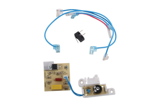 Rowenta Card PCB Switch broom Powerline Extreme RH80 RH81 RH8147 RH8155