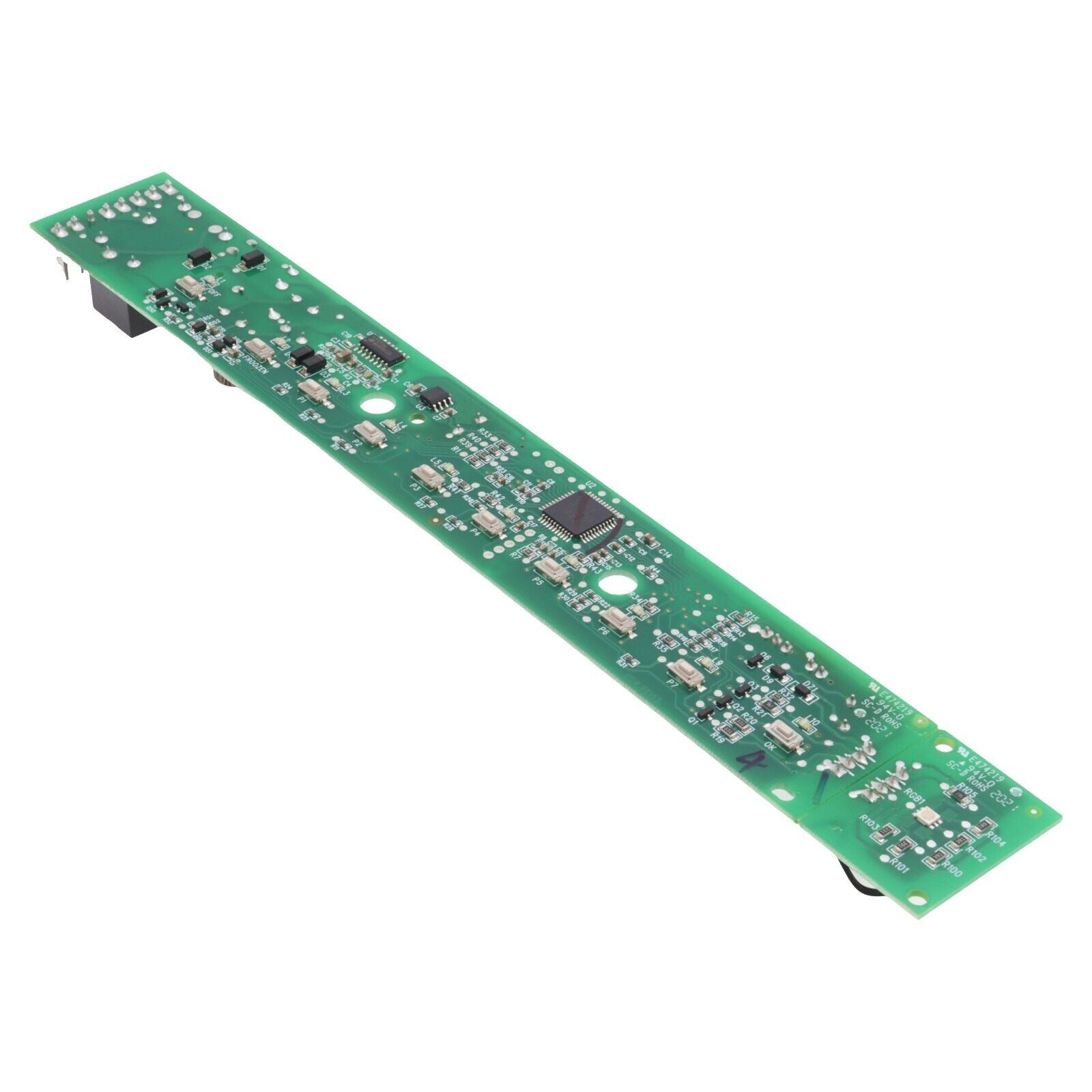 Rowenta Tefal scheda elettronica manico PCB piastra Optigrill GR702 GC702 GC705