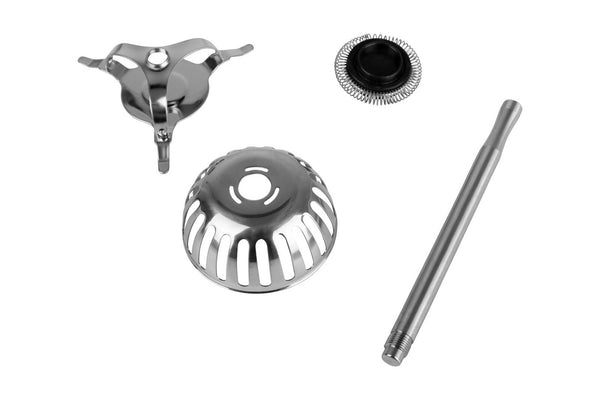 WMF trzepaczka miksera motylowa wałek do spieniacza do mleka cappuccinatore Lono 0413170011