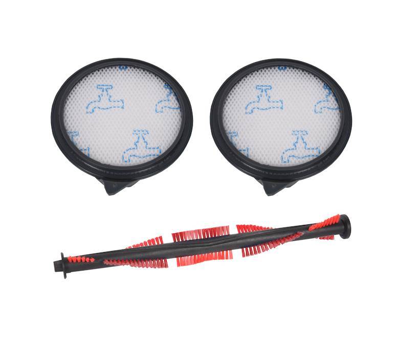 Rowenta filterkit rol robotstofzuiger Smart Force Cyclonic RR80 RR8021