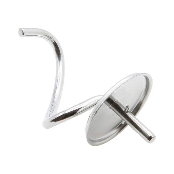 Kenwood frusta gancio spirale planetaria Chef Elite Bake KVC30 KVC50 KVC70 KVC8