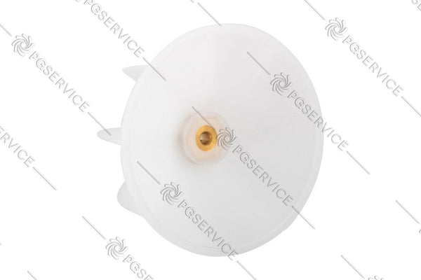 Elchim Lüfter 63.5mm 26.5mm 4mm Föhn 8th sense Mailand 3900 Healthy