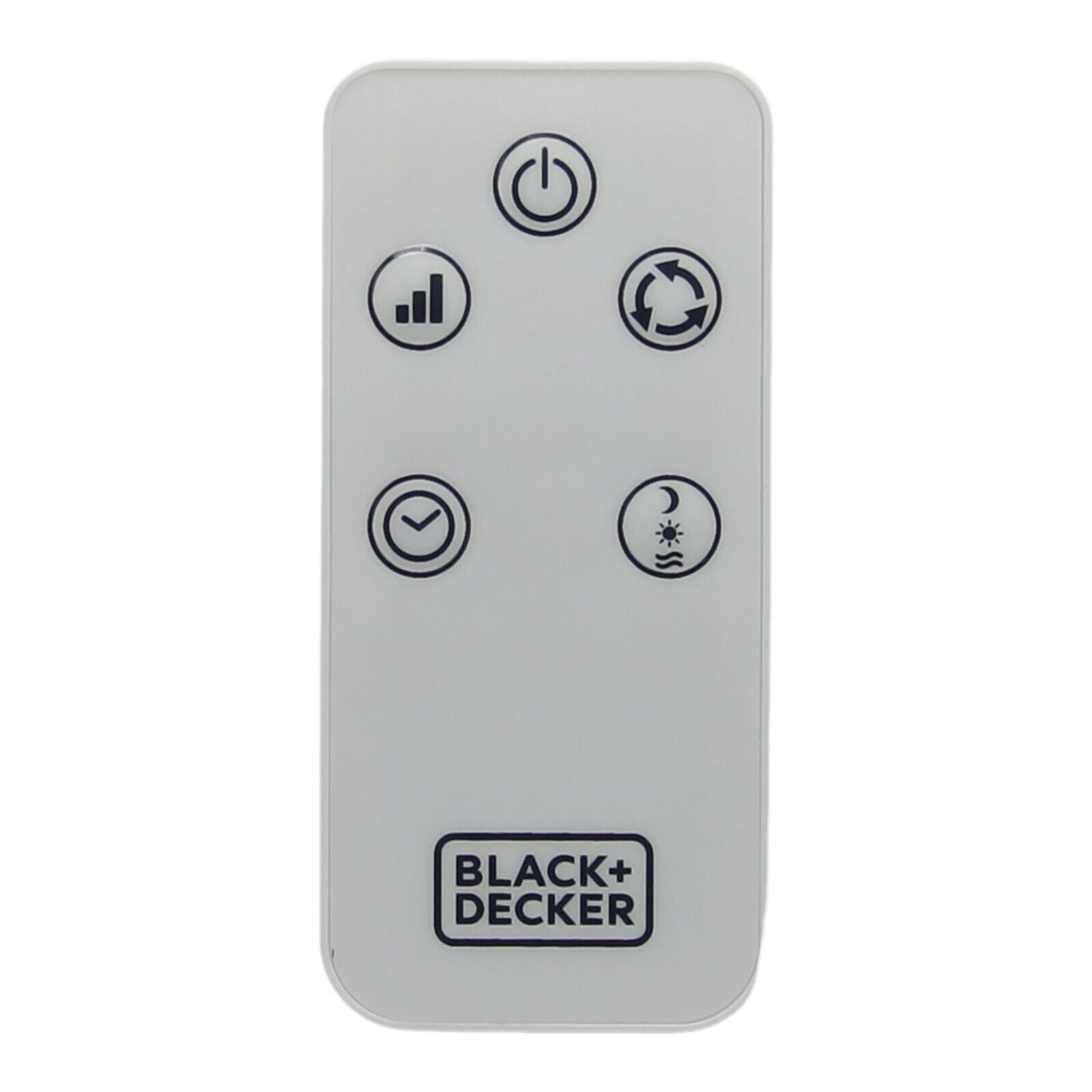 Black Decker Remote Control Remote Fan Tower BXEFT48E BXEFT49E